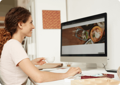 Lead Capture Landing Page