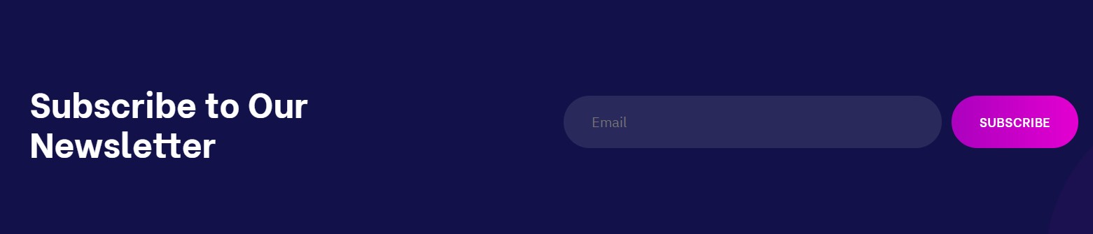 Subscription module - JA Event camp