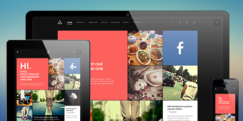 JA Fixel - Responsive Joomla Template For Joomla 3 