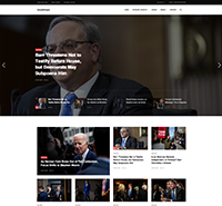 News and Magazine Joomla Template - JA Good